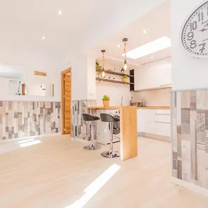 Cubo's La Casita Del Palo Сasa de vacaciones Málaga