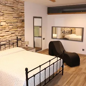 Loft Romàntic Ca L'enric Viqué-baix Empordà Regencós