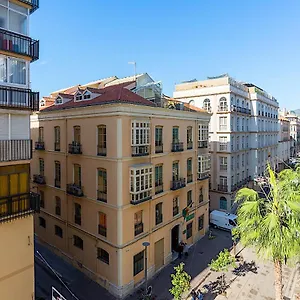 Citycenter Pirates Room, Young People Only Apartamento Málaga