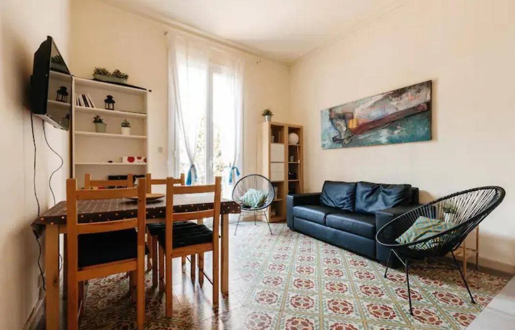 Apartmán Gran De Gracia Barcelona