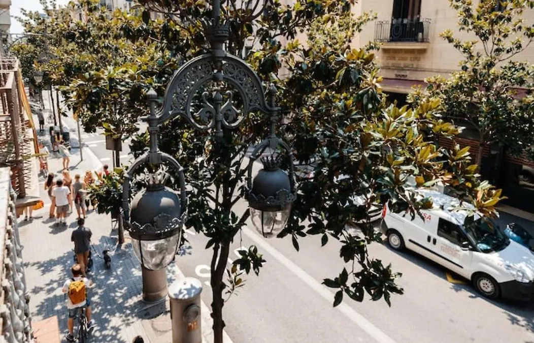 Apartmán Gran De Gracia Barcelona 0*,  Španělsko