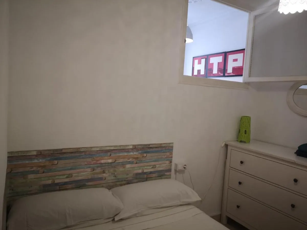Apartmán Gran De Gracia Barcelona