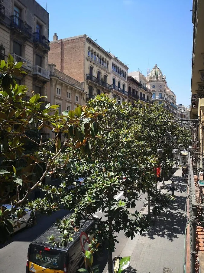 Apartmán Gran De Gracia Barcelona