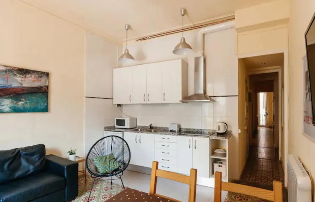 Gran De Gracia Apartment Barcelona Spain
