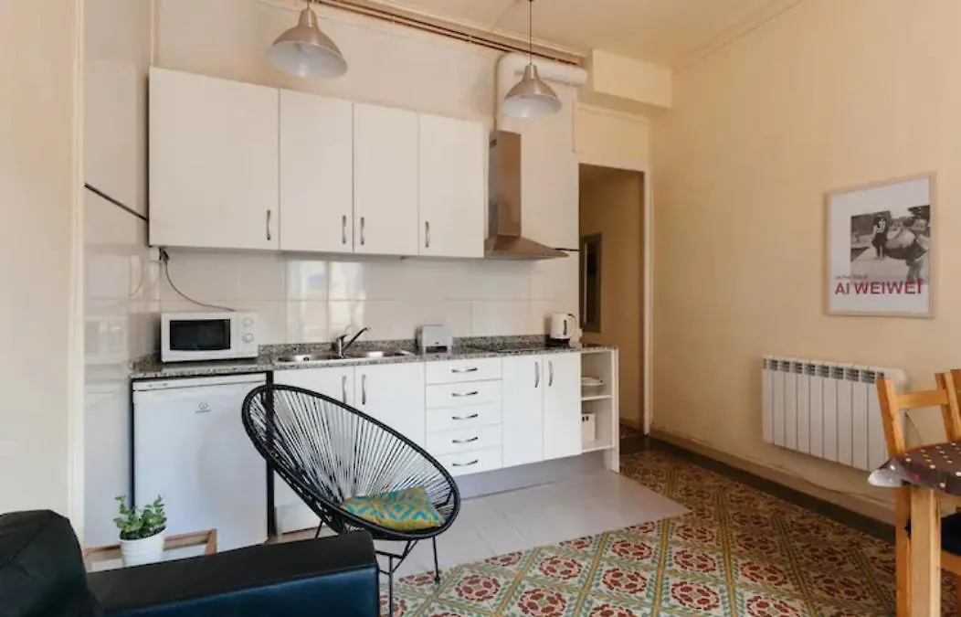 Gran De Gracia Apartment Barcelona 0*,